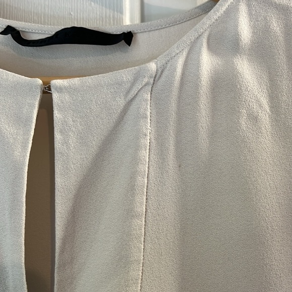 Jenni Kayne Cream Blouse - Picture 10 of 11